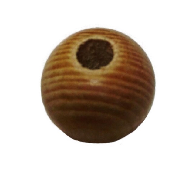 Бусина из ЯСЕНЯ